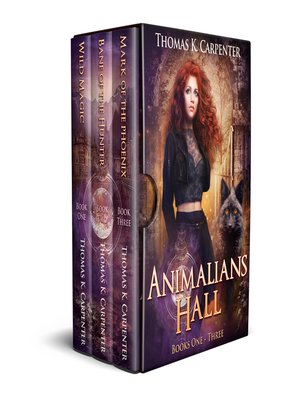 cover image of Animalians Hall
